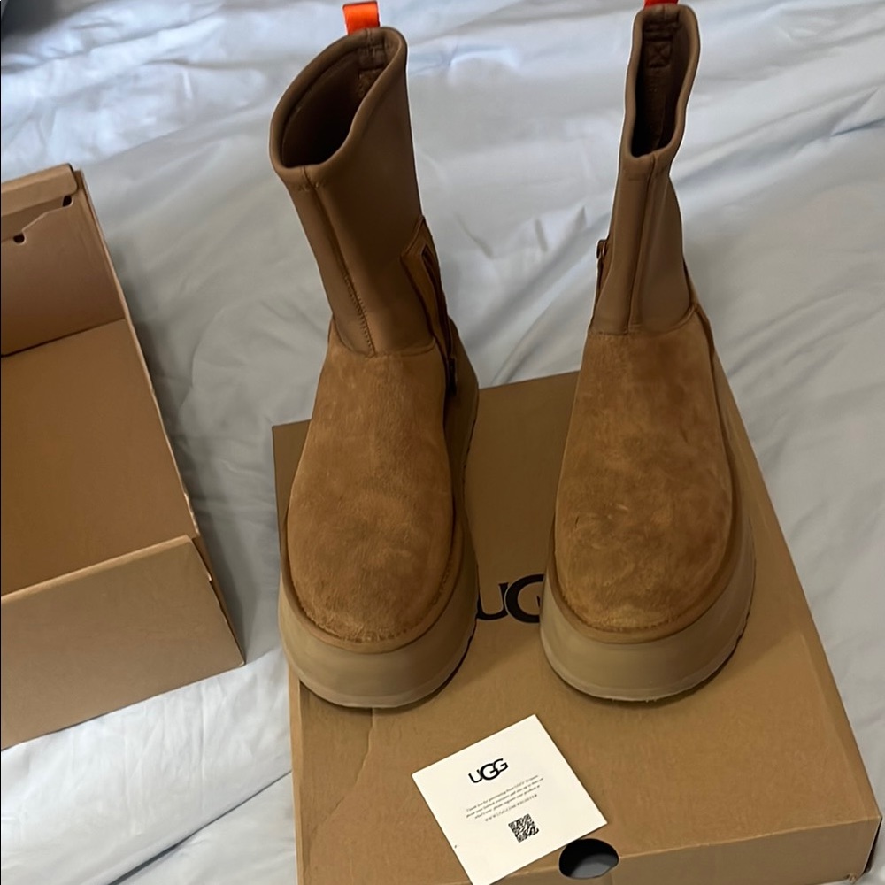 UGG Brown Boots